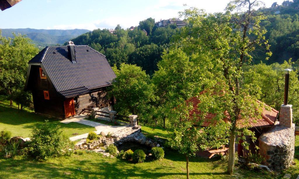 Vacation Home Nana Mokra Gora Luaran gambar