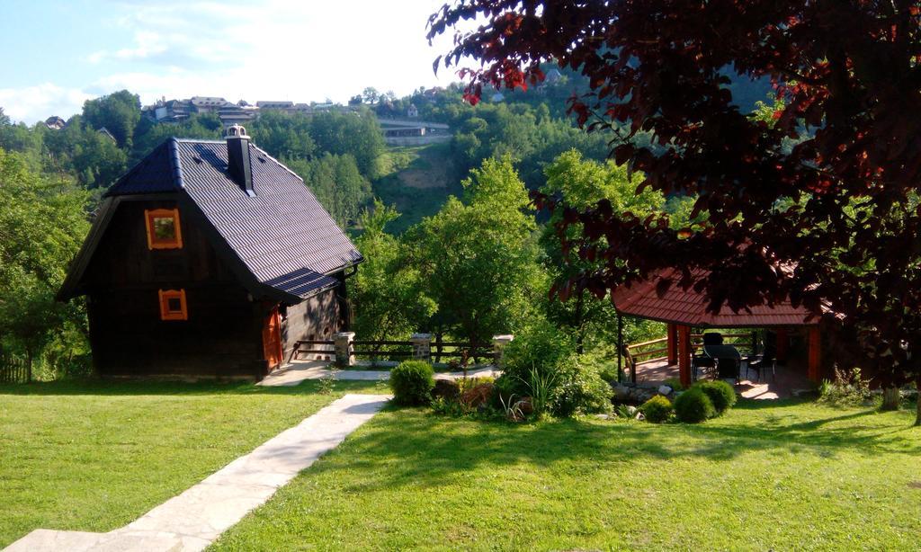 Vacation Home Nana Mokra Gora Luaran gambar