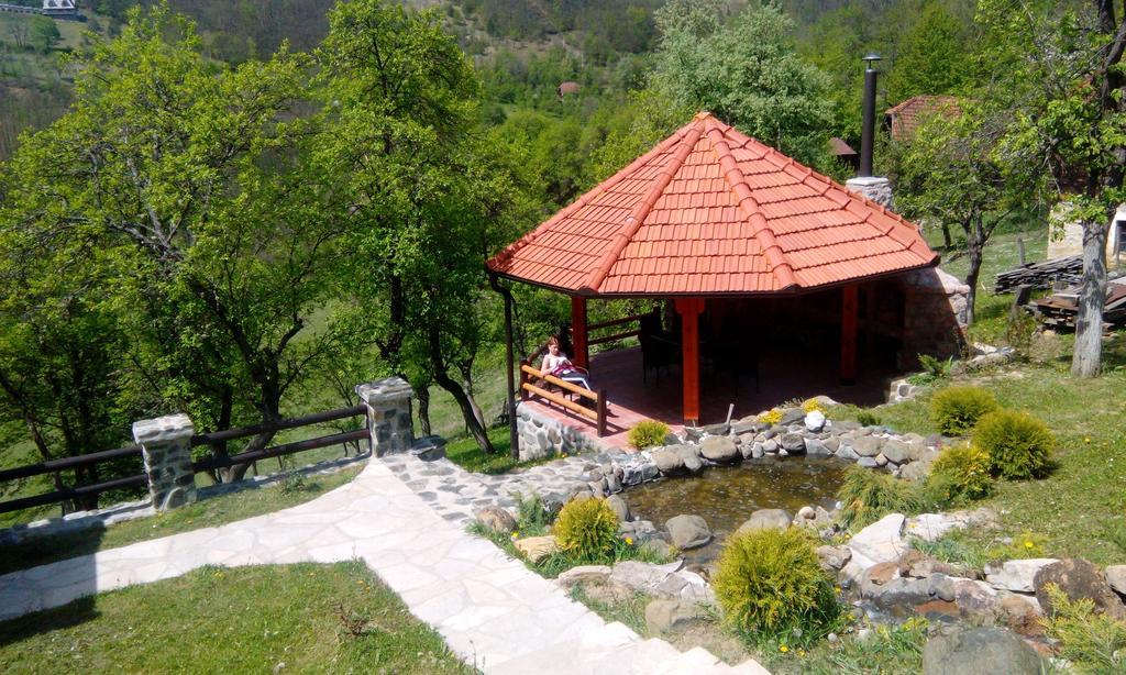 Vacation Home Nana Mokra Gora Luaran gambar