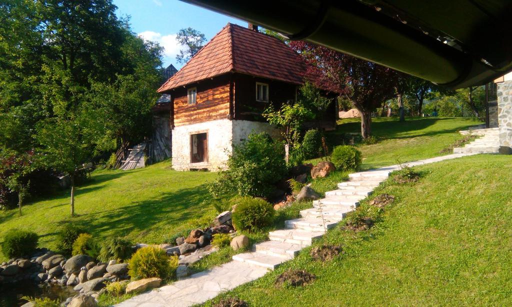 Vacation Home Nana Mokra Gora Luaran gambar
