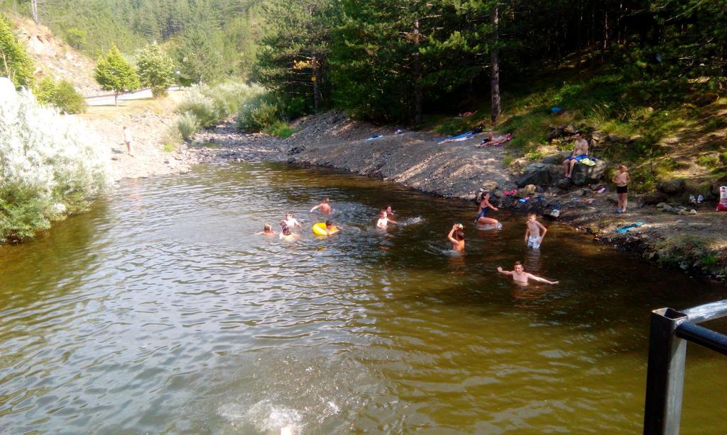 Vacation Home Nana Mokra Gora Luaran gambar