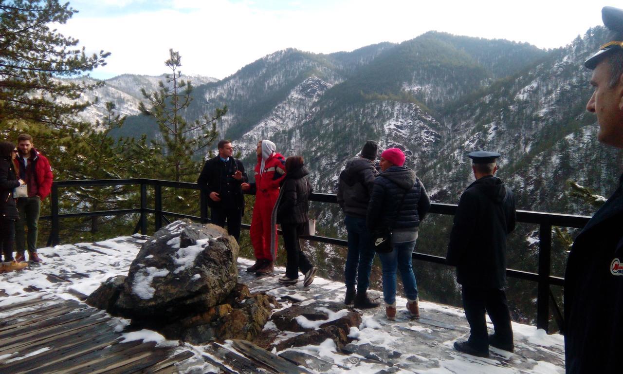 Vacation Home Nana Mokra Gora Luaran gambar